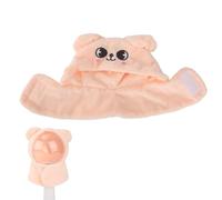 TOYMIS Lightstick Cover for Stray Kids, Cartoon Character Lightstick Holder Soft Plush Cloth Support Display Holder Compatible with Stray Kids Light Stick Ver1.0/2.0 (Koala)