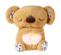 TOYMIS Soothing Koala Bear, Cute Otter Soothing Plush Arrily Calming Otter Koala Stuffed Animal Calming Otter Plush Toy Gift for Children Kids Adults