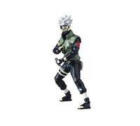 Naruto Shippuden 4 Inch Series 1 Action Figure Kakashi