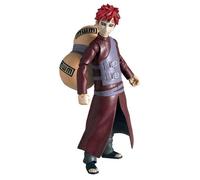 Toynami Naruto Shippuden Gaara 4″ Poseable Action Figure - PVC Articulated, New