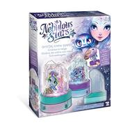 Toynamics Europe NEB11304 Nebulous Stars 11304 Crystal Snow Globes Craft Set, Blue|Grey