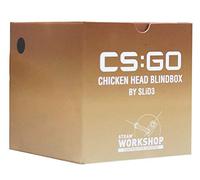 Toynk CS:GO Counter-Strike: Global Offensive Blind Box Chicken Head | One Random