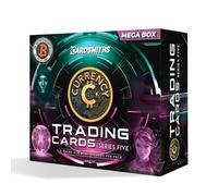 Toynk Currency Series 5 Trading Cards Mega Box | 8 Packs