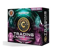 Toynk Currency Series 5 Trading Cards Mega Box | 8 Packs