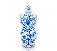Toynk Geeki Tikis Killer Klowns from Outer Space Jumbo Ceramic Mug | Holds 12 Ounces