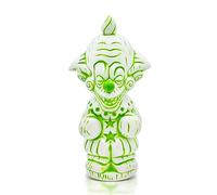 Toynk Geeki Tikis Killer Klowns from Outer Space Shorty Ceramic Mug | Holds 10 Ounces
