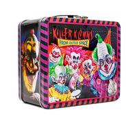 Toynk Killer Klowns from Outer Space Metal Tin Lunch Box Exclusive