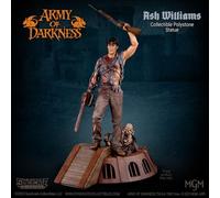 toynk TOYS Ash Williams Statue 11" Army of Darkness 1:10 Scale