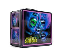 Toynk What We Do in The Shadows Retro Metal Lunchbox Exclusive