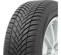 Toyo Celsius AS2 275/40 R20 106Y XL, with rim protection ridge (FSL)