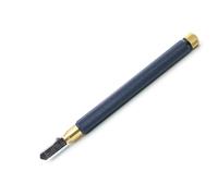 TOYO Oil Glass Cutter - Cutting Angle 138 - Narrow Head - Brass Handle - TC10B