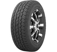 Toyo Open Country A/T plus 255/65 R16 109H passenger car Summer tyres Tyres LAND ROVER: Discovery 2 1589005