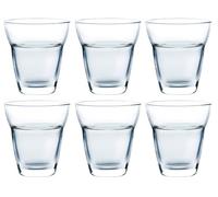 東洋佐々木ガラス Toyo Sasaki Glass B-00310 Cold Sake Glass, Sake Cup, Dishwasher Safe, Made in Japan, Approx. 2.4 fl oz (70 ml), Pack of 6, Clear