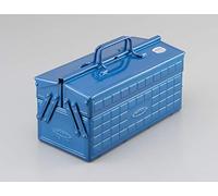 Toyo ST Tool Box with 2 Cantilever Tray ST-350-B