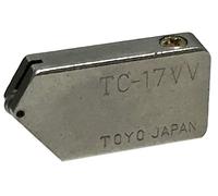 Toyo TC-17VV Replacement Tap Wheel Glass Cutter Head TC17