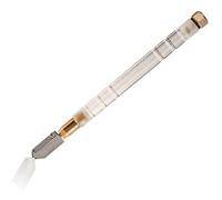 Toyo Tc17P Straight Head Oil Glass Cutter Plastic Handle