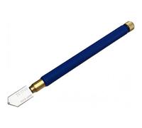 Toyo Tc17Vvb Straight Head Tap Wheel Oil Glass Cutter Brass Handle