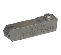 Toyo Tc21V Replacement Pattern Tap Wheel Glass Cutter Head For Tc21Pvr