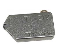 Toyo Tc21V Replacement Straight Tap Wheel Glass Cutter Head For Tc21Svr