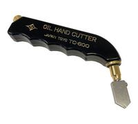 Toyo Tc600Svb Pistol Grip Thick Glass Tap Wheel Cutter