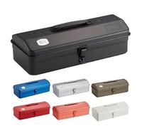 Toyo Y-350 Steel Angle Tool Box (Tool Box), Black