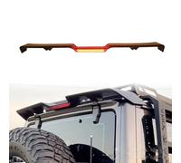 TOYOCC Car Rear Spoilers for Jeep Wrangler JK 2007-2014 2015 2016 2017, Trunk Spoiler Wing Lip Tail Wing Body Decoration, Car Styling Accessories
