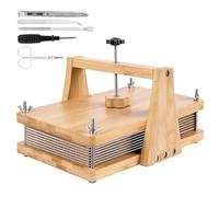 Toyosport Wooden Flower Press Kit, 11 x 7.1 in Large Floral Pressing Kit with Accessories, Multi-Layer Herbarium Press for DIY Art & Craft, Plant Specimen