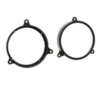 Toyota Ø 165mm Speaker Adapter > Front/Rear Doors