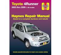 Toyota 4Runner 2003-09