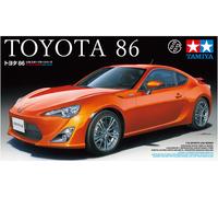 TOYOTA 86 FT GT-86 SCION FR-S #24323 1/24 TAMIYA