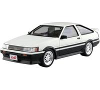 Toyota AE86 Levin Akiyama Wataru 1:24 Scale Model Kit Aoshima 5736