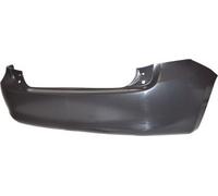 Fits Toyota Auris Rear Bumper Matt Black ( Japan Built Cars ) 2007 2010