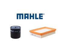 TOYOTA AYGO 1.0 LITRE - SERVICE KIT - MAHLE OIL AIR