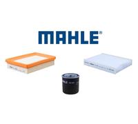 TOYOTA AYGO 1.0 LITRE - SERVICE KIT - MAHLE OIL AIR CABIN