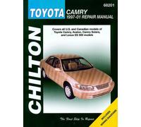 Toyota Camry (97 - 01) (Chilton)
