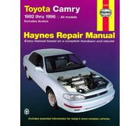 Toyota Camry & Avalon (92 - 96)