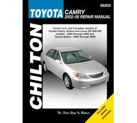 Toyota Camry (Chilton)