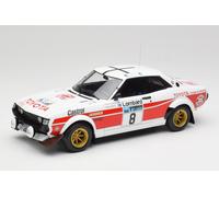 Toyota Celica 2000 GT RA21 #8 H.Mikkola RAC Rally 1977 1:18 IXO | 18RMC189A