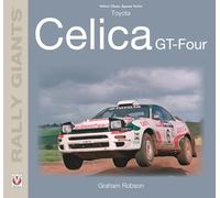 Toyota Celica GT-Four (Rally Giants)