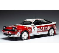 Toyota Celica GT / Four St #5 Haspengauw Rally 1990 Verreydt/Biar 1:18 Model