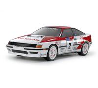 Toyota Celica GT-FOUR (ST165) TAMIYA 1/10 Electric RC Car Series No. 718 1/10 RC