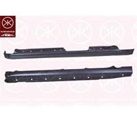 Prasco Outer Sill Toyota Corolla Left Nearside Passenger 4/5-Door 2004-2007