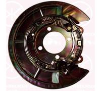 KLOKKERHOLM 8119878 Splash Panel, brake disc
