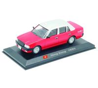 Toyota Crown - Hong Kong 1995 diecast 1:43 model (Amercom TX-8)