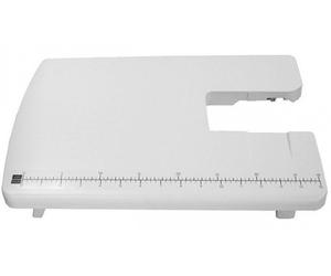 Toyota ET-S Table Extension for SP and ECO Sewing Machines White