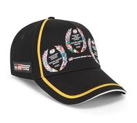 Toyota Gazoo Racing Baseball Cap, Hat, Winning Championship, Triple Champion, Special Edtion, WEC, WRC, WRRC - Black, Adults