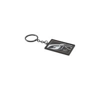 TOYOTA GAZOO Racing Le Mans 100th Anniversary Commemorative Keyring, Black and Gold