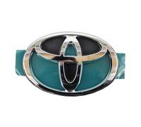 TOYOTA Genuine Accessories 90975-02039 Hood Emblem