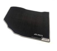 TOYOTA Genuine Auris 1.8L Hybrid | Floormats | Front & Rear | Textile | 2015- | OEM part PW21002002