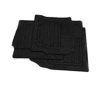 Toyota Genuine Auris | Floor Mats | Full Set | Black | Rubber | 2012-2018 excl. 2013 | OEM part PZ49LE0354RJ